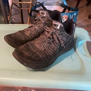 Nike Gray Sneakers Size 10.5
